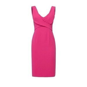 UNITEDWOOD Amelia Crossover Dress